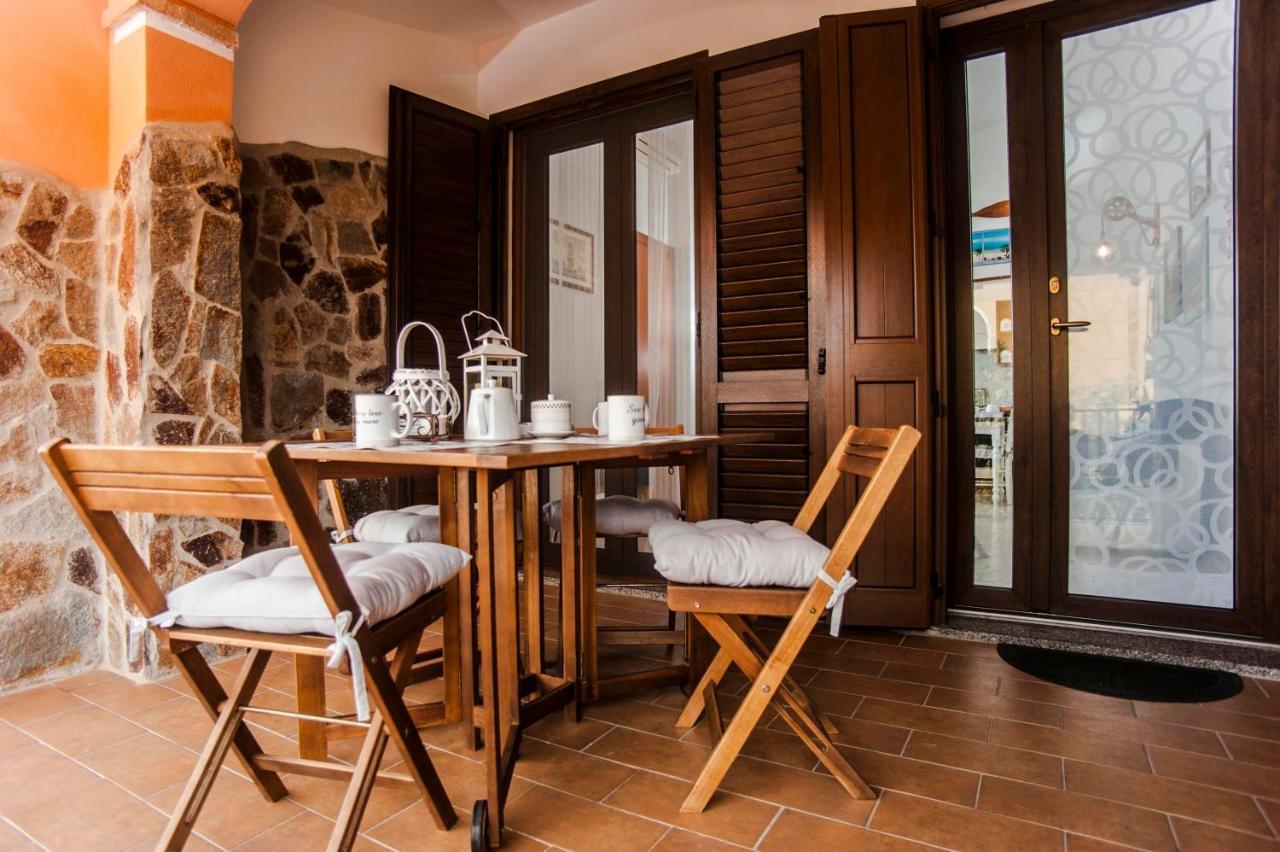 Casa Vacanze Luna بولا المظهر الخارجي الصورة
