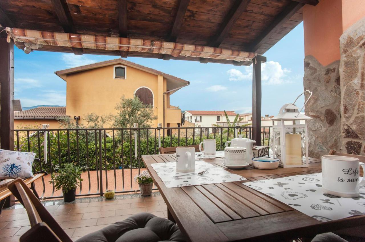 Casa Vacanze Luna بولا المظهر الخارجي الصورة